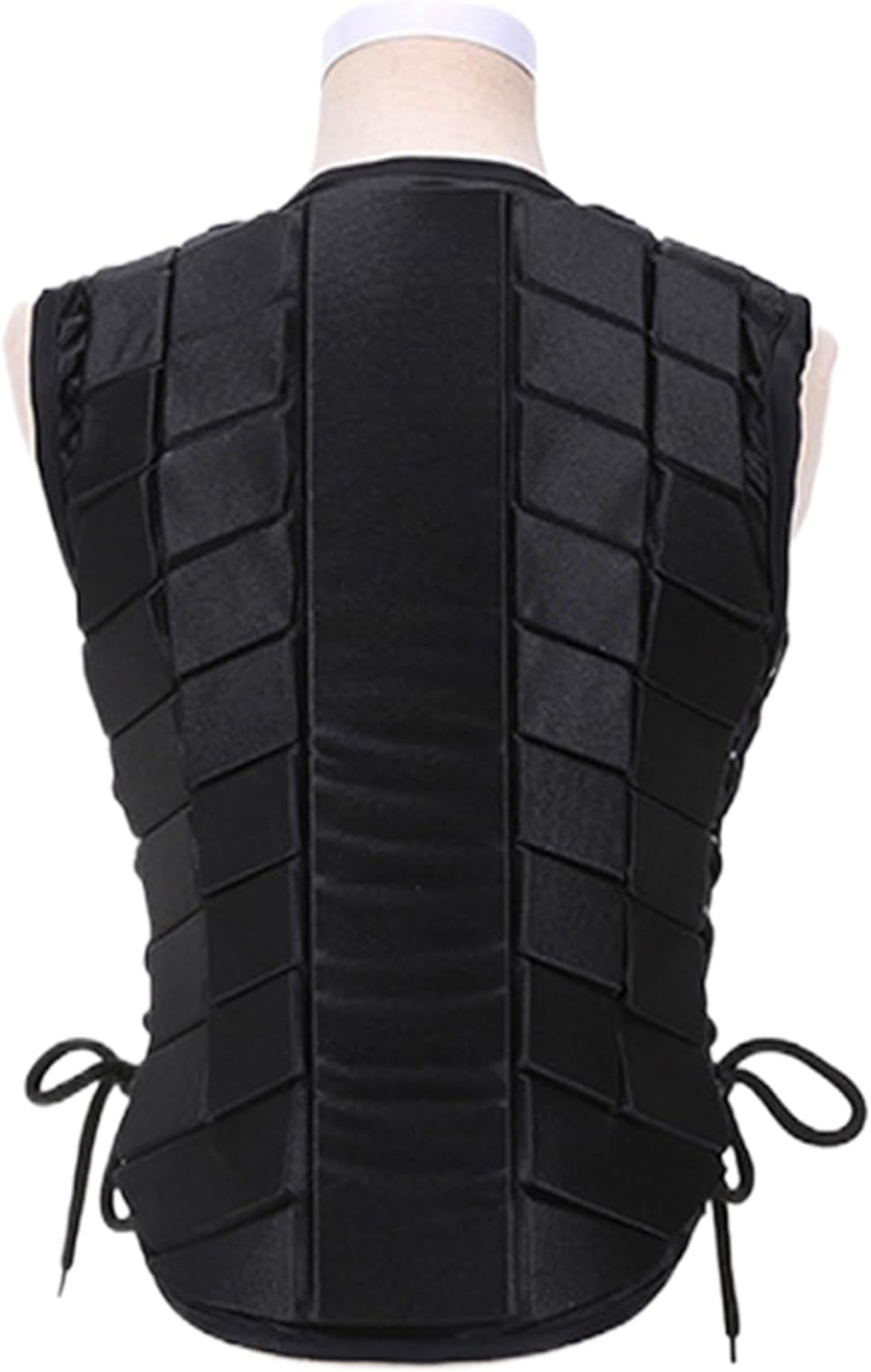 Kids Horse Riding Protective Vest:Equestrian Safety Vest for Riding Training,Equestrian Vest Body Protector Gear,Horse Riding Vest for Boys Girls,Comfortable,Shock Absorption