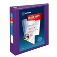 thumbnail image 1 of Carpeta de 3 anillas Avery Heavy-Duty View, 2 anillas EZD de un toque, 1 of 8
