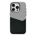 thumbnail image 1 of Leather iPhone Case with MagSafe Card Holder and Wireless Charging for 12-16, 1 of 7