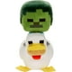 thumbnail image 1 of Peluche Mattel Minecraft Zombie Jockey de Pollo 20 cm, 1 of 6