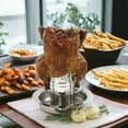 thumbnail image 6 of Norpro - Vertical Roaster with Infuser, Stainless Steel, 6 of 6