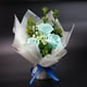 thumbnail image 1 of Fiudx Ramo de Rosas, Flor de Jabón Eterna, Cubierta de Vidrio con Luz Led, Elegante Regalo de San Valentín, Perfecto para La Decoración Del Hogar, Regalo Romántico para Seres Queridos, Requiere 3 Pil, 1 of 4