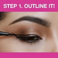 thumbnail image 5 of Maybelline New York Eyestudio® Master Precise®, Eye Liner Liquide, Forest Brown, 1 ml, 5 of 5