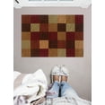 thumbnail image 2 of Linon Trio Transitional Area Rug, Beige, 1.83' x 2.83', 2 of 6