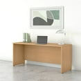 thumbnail image 2 of BBF Studio C Credenza - Table - rectangular - natural maple, 2 of 7