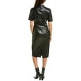 thumbnail image 2 of Elie Tahari womens  Midi Dress, 6, Black, 2 of 3