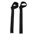 thumbnail image 1 of Lifting Wrist Straps,Cotton Weight Lifting Straps Wrist Lifting Straps Grips Band for Bar Dumbbell Strength Training, 1 of 7