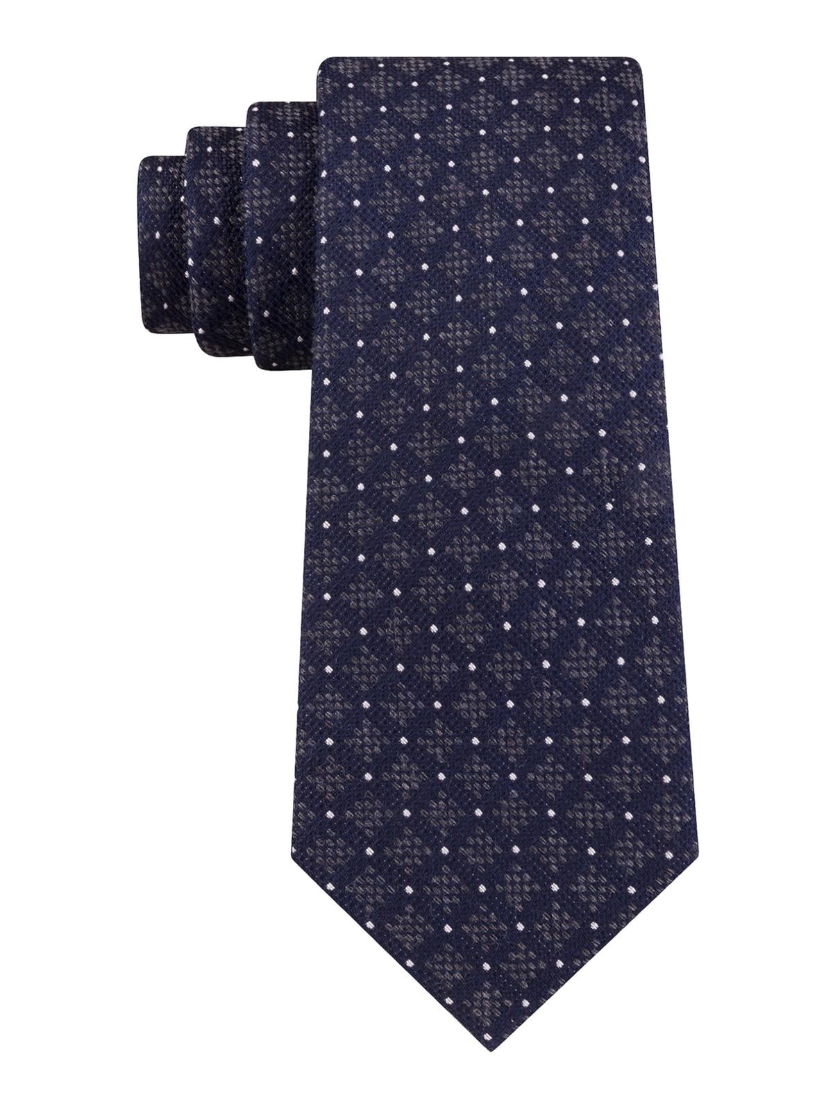 Michael Kors Michael Kors Mens Luxuriant Silk Blend Business Neck Tie