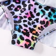 thumbnail image 6 of Esaierr Girls One Pieces Swimsuit Dress Bathing Suit Beach Sports Swimswear 4-12Y, 6 of 9