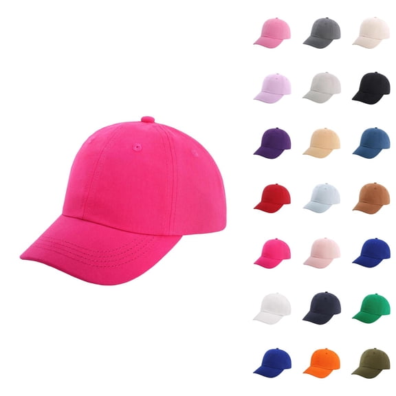 Kids UPF 50 Wide Brim Sun Hat For Baby Boys Girls - Anti-UV Safari Style Beach Hats With Adjustable Neck Chin Strap, Windproof Summer Cap For Toddlers & Children