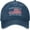 Navy Blue, variant on America 250th Birthday Hat 1776-2026 250 Years Anniversary Retro Cap Cotton Hats