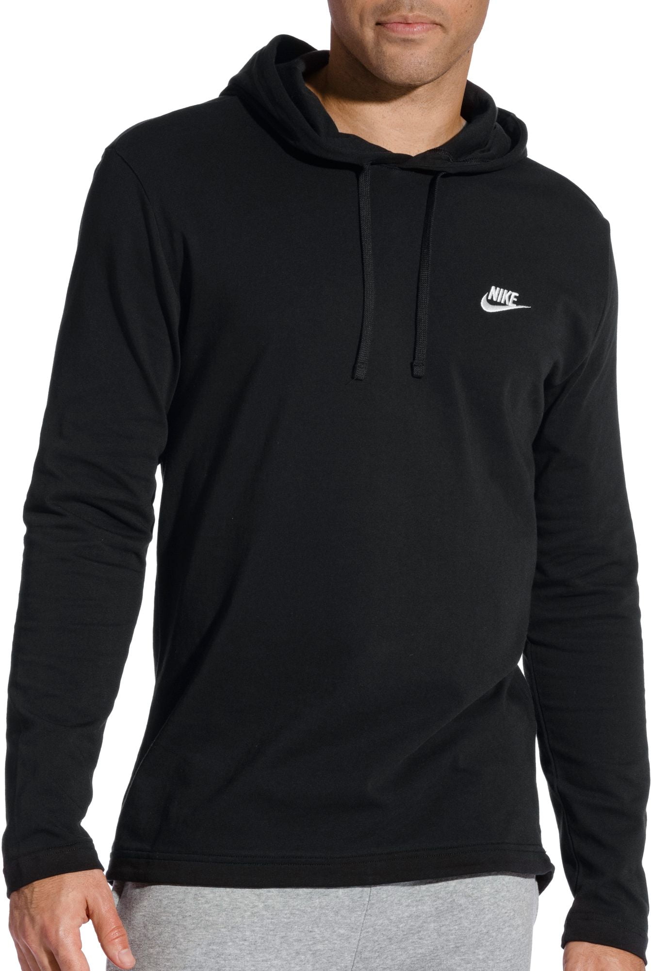 nike thin hoodie