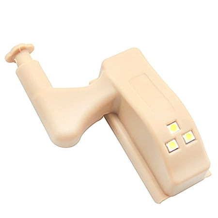 

Light Bulbs Cabinet Automatic Lighting Lamp Cabinet Hinge High Brightness LED Induction Lamp