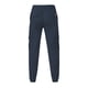 thumbnail image 5 of Pantalones informales lisos para hombre - Leggings con múltiples bolsillos - Algodón, largo, deportivos/playa/informales - M/L/XL, 5 of 7