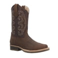 thumbnail image 2 of Botas Hombre Rio Bravo Vaqueras Caballero Vaqueras cafe 28, 2 of 4