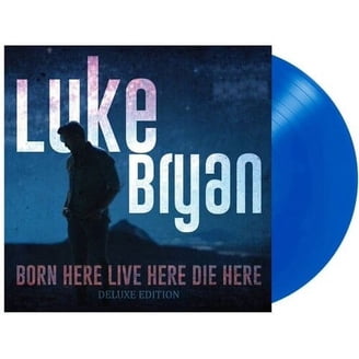 Luke Bryan - Born Here Live Here Die Here - CD, 10 tracks + 6