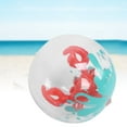 thumbnail image 4 of Large Beach Ball, Large Portable Excellent Workmanship Inflatable Beach Balls Cute Durable  For Beach For Pool For Above 3 Years Old, 4 of 8