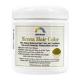 thumbnail image 3 of Rainbow Research Henna Hair Color & Conditioner - Black (Deep Ebony) 4 oz Jar, 3 of 6