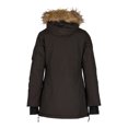 thumbnail image 2 of Horze Womens Brooke Long Parka Jacket, 2 of 4