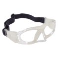 thumbnail image 1 of Gafas para deportes al aire libre, resistentes a impactos, fútbol, baloncesto, gafas de seguridad, Anti UV, antiexplosión, gafas deportivas blancas, 1 of 12