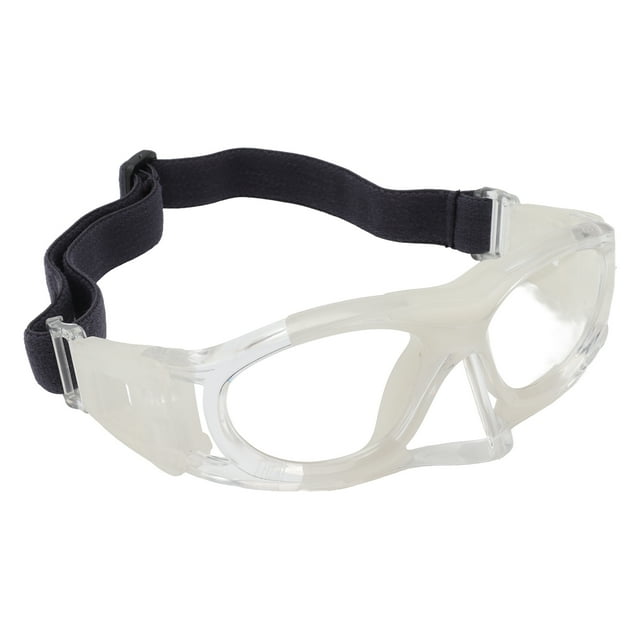 Gafas para deportes al aire libre, resistentes a impactos, fútbol, baloncesto, gafas de seguridad, Anti UV, antiexplosión, gafas deportivas blancas