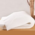 thumbnail image 4 of Toalla Desechable, 95 Piezas De Toalla De Baño Desechable Espesada Con Fuerte Absorción De Agua Para Tiendas De Baño De Pies, 4 of 8