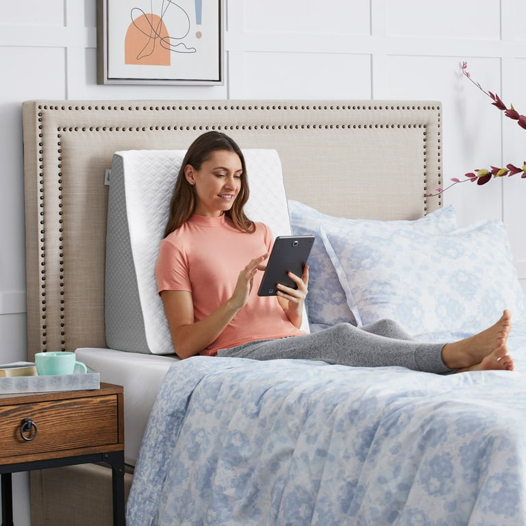 Sealy chill gel foam wedge pillow discount