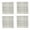All Is Calmn 18x18, variant on Park Designs Happy Holidays Plaid Napkin Set Of 4