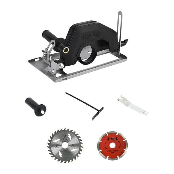 Soporte para amoladora Soporte para amoladora Base engrosada Amoladora eléctrica multiusos Soporte para taladro Soporte para Con hoja de múltiple