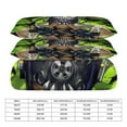 thumbnail image 2 of Apex Legends Octane 3 Pieces Bedding Set 3D Printed Lightweight Bed Quilt Set Comforter Cover Set for Girls Kids Teens, 1 Quilt Cover 2 Pillowcases 79"x90", 2 of 8
