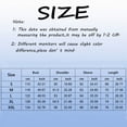thumbnail image 3 of Godom Halloween Womens Sweatshirts Ghost Graphic Long Sleeve Tops Loose Fit Fall Cute Thick Shirts Winter Outfits Trendy Clothes, 3 of 7