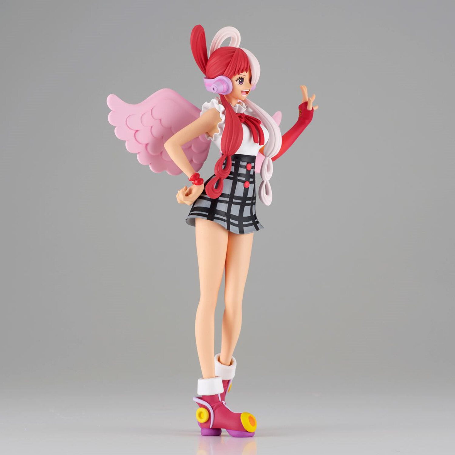 One Piece Film: Red Uta The Grandline Series DXF Statue