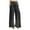 Black1, variant on yillto Womens Wide Leg Pant High Waist Fashion Trendy Party Night out Loose Trousers Outfits for Clubwear