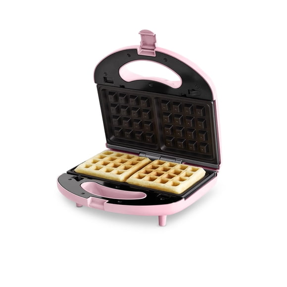 GreenLife - Sandwichera eléctrica, tostador, prensa Panini con platos antiadherentes de cerámica saludables, perfecto para derretir atún, arroz crujiente, queso a la parrilla, luz indicadora LED, sin