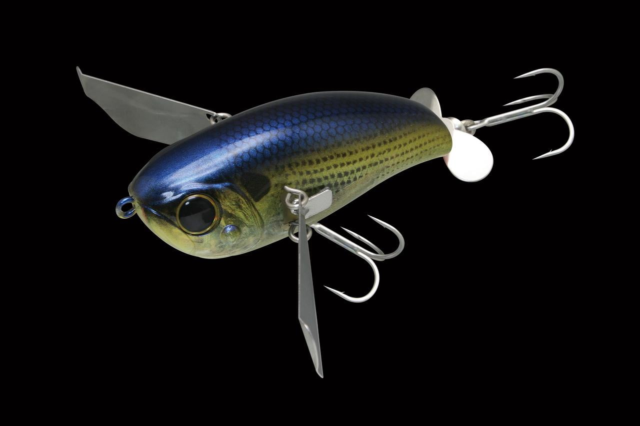 pompadour lure