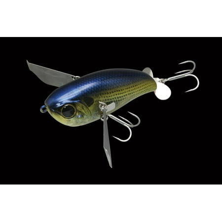 UPC: 0843459014996 | Jackall Fishing POMPADOUR RT SHAD Topwater [JPOMP79-RTSH]