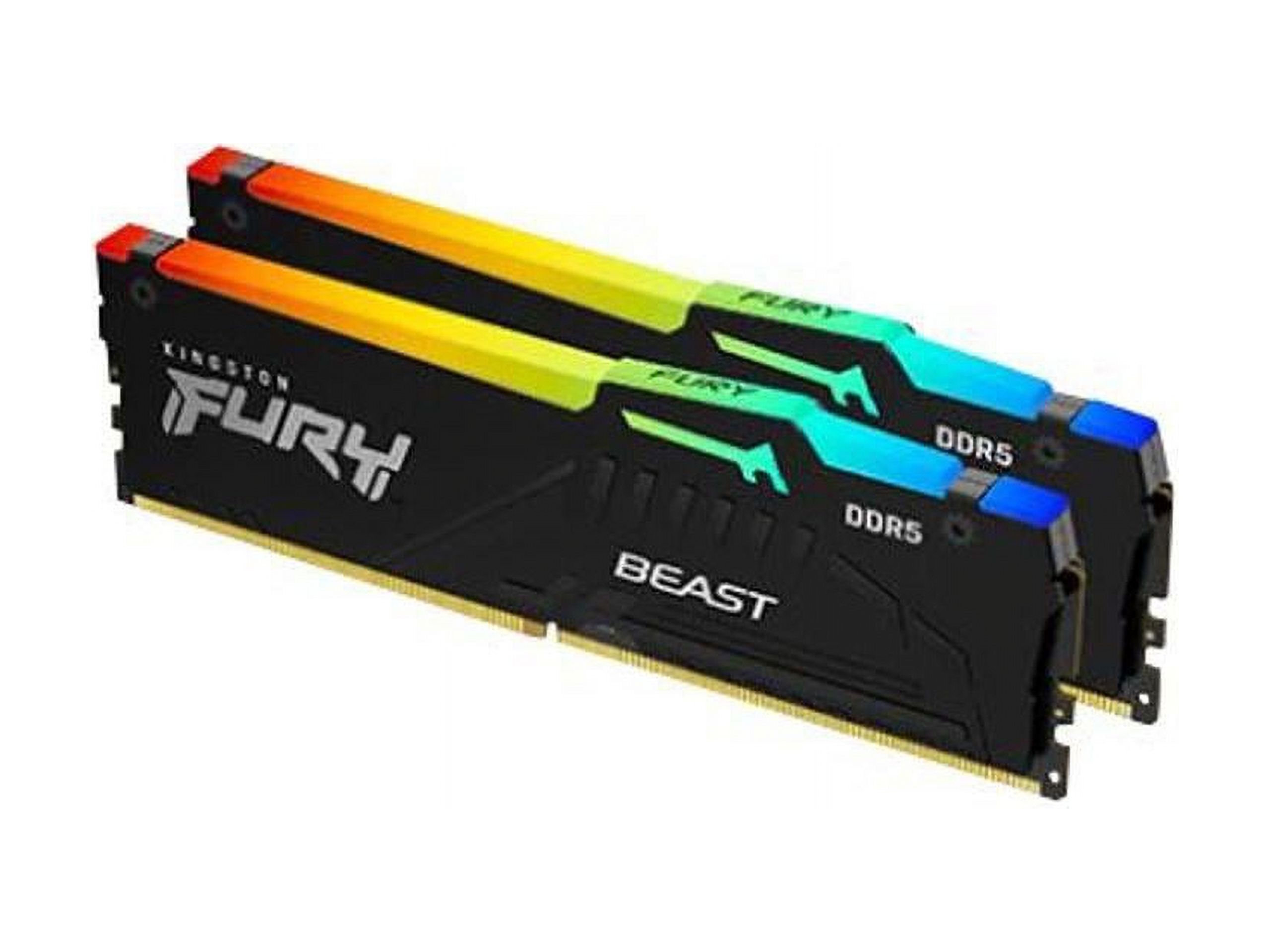 Kingston FURY 16GB（8GB×2）DDR5-5200MHz e6e3aa6e-6922-41ed-87c8-