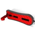 thumbnail image 1 of Speravity Clavijas de pie para coche, portaequipajes para techo, reposapiés para puerta de camión SUV, pies plegables, escaleras, pedales, Automoción decorativa y accesorios Rojo, 1 of 6
