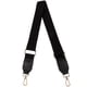 thumbnail image 3 of Shoulder Bag Straps Adjustable Crossbody Bag Straps Luggage Accessories Handbag Shoulder Strap (Black), 3 of 4