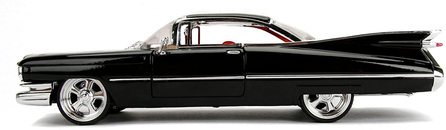 jadatoys キャデラック Jada Road Rats 1947 47 Cadillac Series 62 Car Gray Die Cast