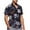 Multicolor#22, variant on ZCFZJW Hawaiian Shirts for Men Quick Dry Summer Regular Fit Casual Floral Summer Short Sleeve Button Down Beach T-Shirts Trendy Holiday Vacation Tees Outfits Multicolor#14 XXXL