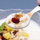 thumbnail image 3 of Cuchara de postre con mango corto reutilizable, tenedor, herramientas de cocina de acero inoxidable, cuchara para niños pequeños, 4 Uds., 3 of 5