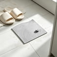 thumbnail image 5 of Juaoua Bathtub Plug,Large Silicone Shower Drain Cover,Universal Odor & Bug-Blocking Drain Seal Mat for Kitchen Bathroom Floor Drain Laundry Room,Prevents Sewer Smell,Bathroom Gadgets Accessories, 5 of 5