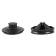 thumbnail image 1 of DOLITY Sink Stopper and Splash Guard Food Waste Disposal Part Kitchen Drain Stopper, 1 of 9