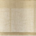 thumbnail image 2 of Lanco Burlington Grommet Single Curtain Panel, Jute, 2" Header Size, Light Filtering, 54 x 63", 100% Jute, 2 of 5