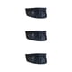 thumbnail image 3 of Guardurnaity Riñonera de peluquería unisex de poliéster, riñonera para organizar herramientas con facilidad, riñonera negra Type1 NO1, 3 of 6