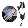 thumbnail image 3 of LOVIVER 1PC Golf Holder Dryer Shaper Tool Outdoor Sport Golfer Accessory Hanger White, 3 of 7