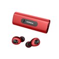 thumbnail image 1 of KONKA KTW7 Bluetooth 5.1 Audífonos Audífonos Dual Master Control táctil de reducción de ruido 40ms B Abanopi Rojo, 1 of 7