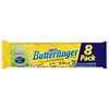 Nestle Butterfinger Peanut Butter Candy Bars, 0.6.5 Oz., 8 Count