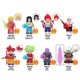 thumbnail image 2 of Set de 6 Minifiguras de Bloques de Construcción de Héroes Dragón Anime, Incluye Son Goku y Kefla, Juguete Coleccionable, Regalo Ideal para Cumpleaños y Navidad de Niños, 2 of 10